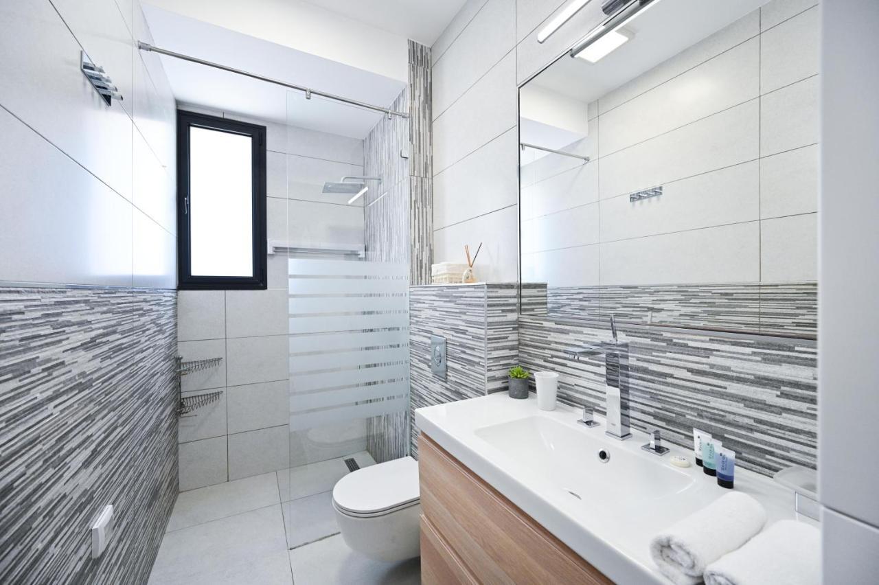 Ferienwohnung Designer 2Br In Rembrandt Street By Holyguest Tel Aviv-Jaffa Exterior foto